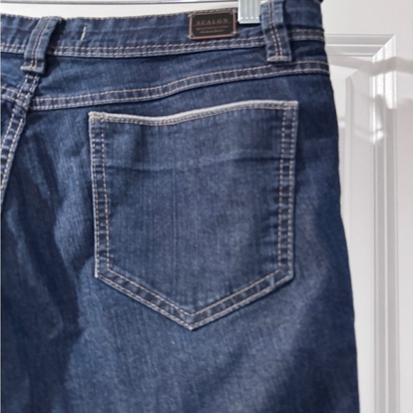 Women’s Scalon Straight Leg Jeans Made in Brazil Size 44 - Picture 6 of 8